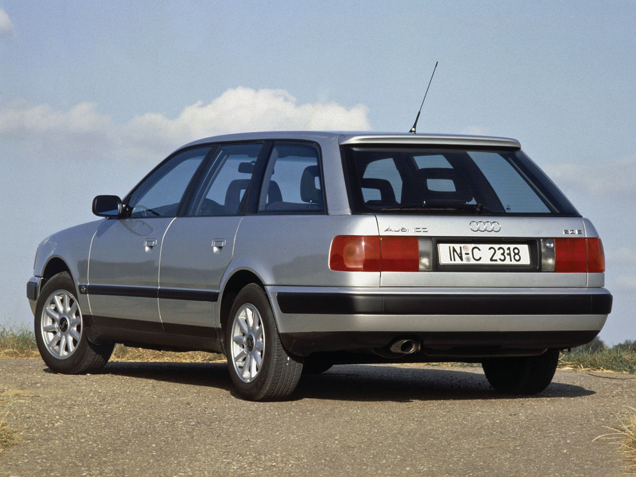 Audi 100 3