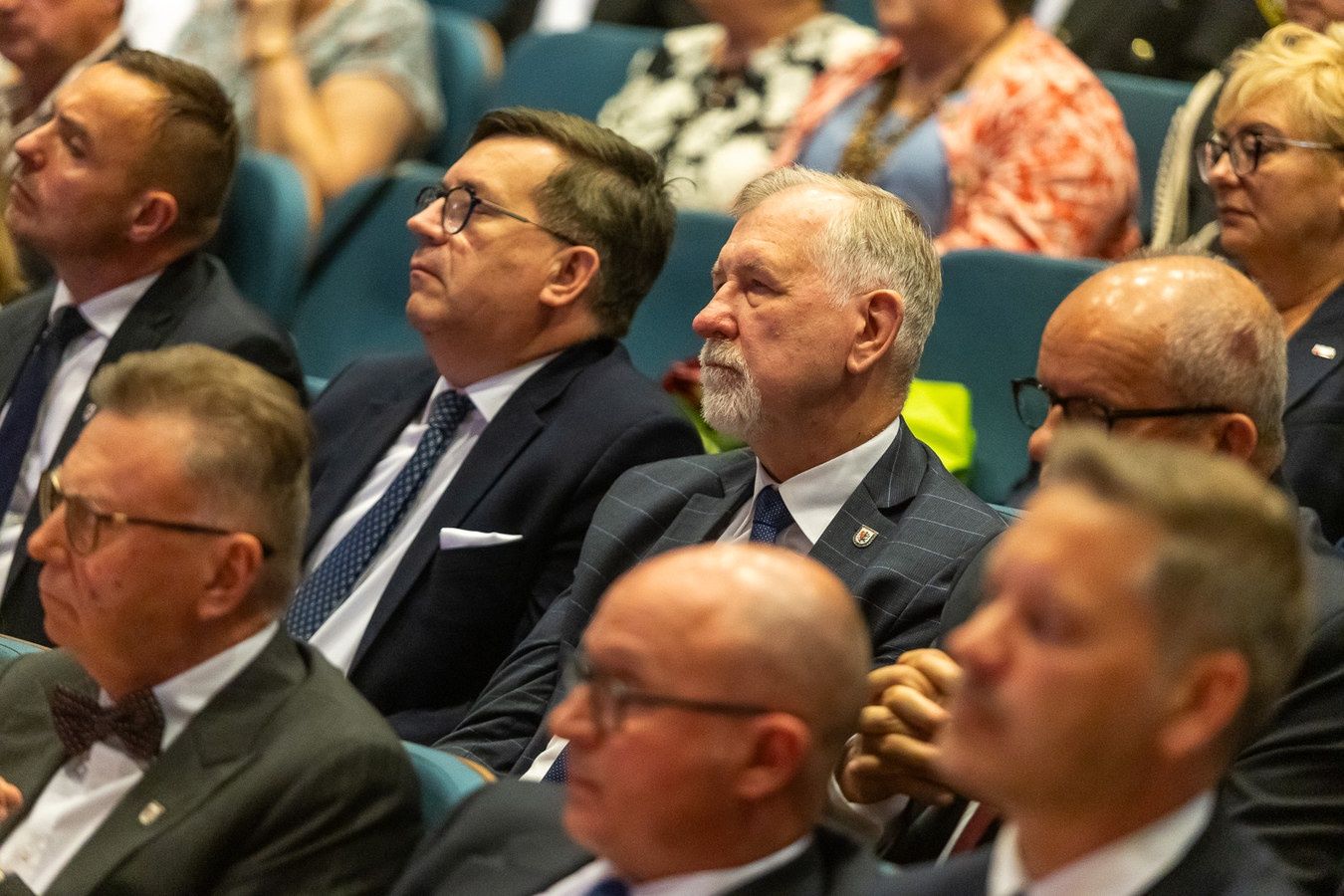 Uroczysta sesja sejmiku z okazji Święta Województwa