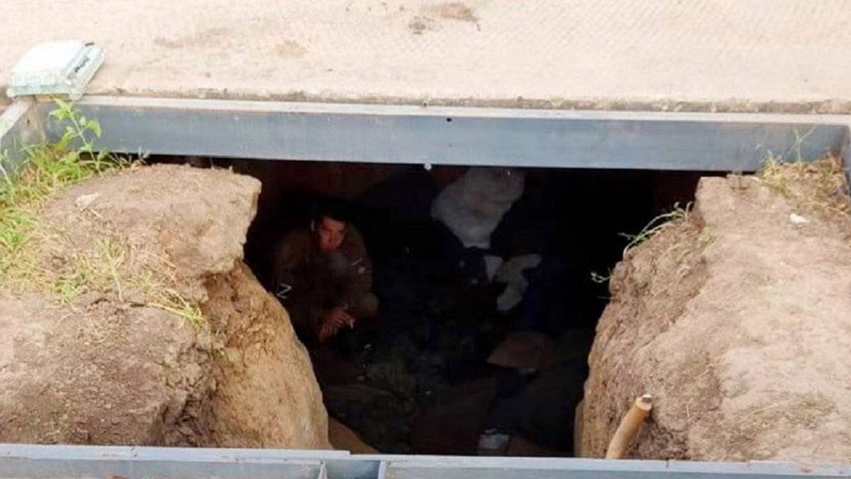 Rosyjscy żołnierze, którzy odmówili walki na Ukrainie, są przetrzymywani jako zakładnicy