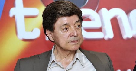 Nowy grób Połomskiego. Jeszcze niedawno był to smutny widok