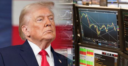 Pierwsze takie dane z giełdy w USA. Wystrzelił "indeks strachu"