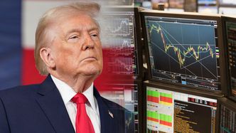 Pierwsze takie dane z giełdy w USA. Wystrzelił "indeks strachu"