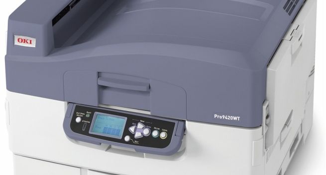 Pro6410 NeonColor, Pro7411WT i Pro9420WT - nowe drukarki OKI