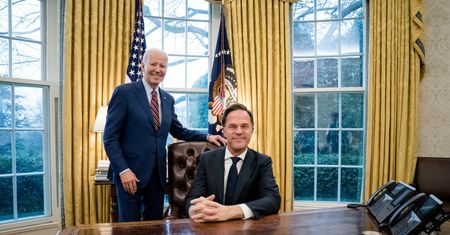 Kto będzie nowym szefem NATO? Biden ma swojego faworyta