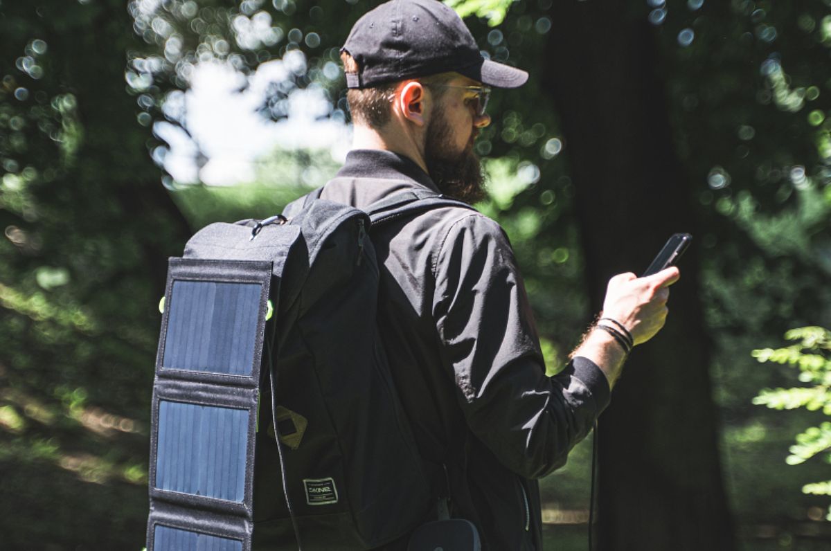 Ładowarka fotowoltaiczna z Polski. Oto GC SolarCharge