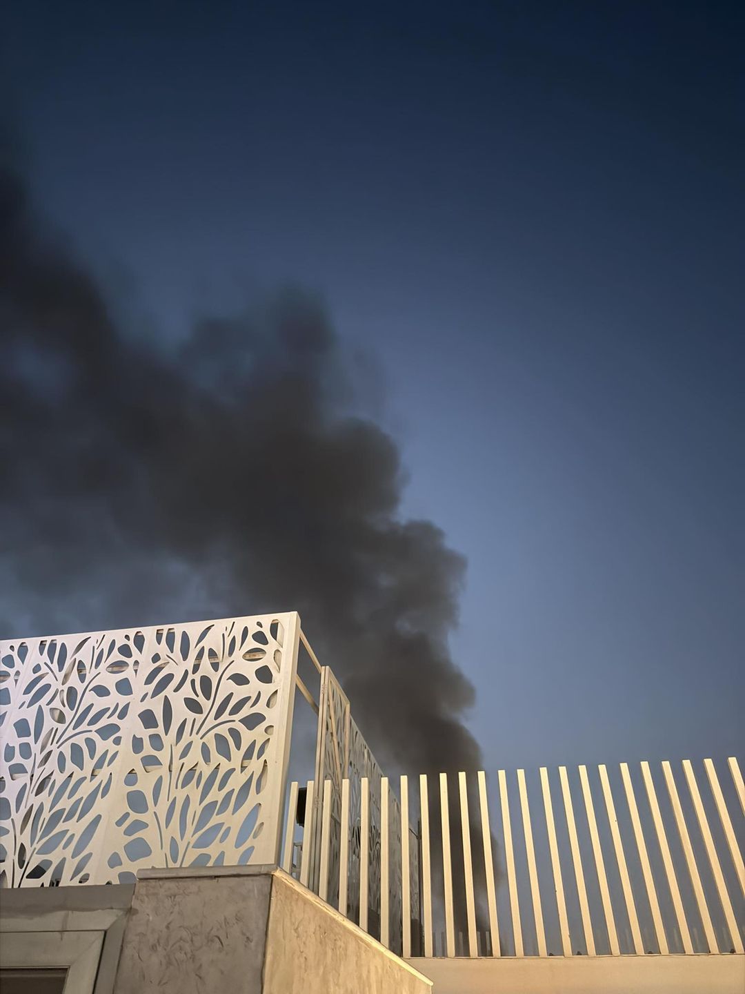 Robert Klatt wysłał nam zdjęcie z Dubaju