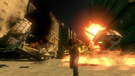 GRRRecenzja: Mercenaries 2: World in Flames 3