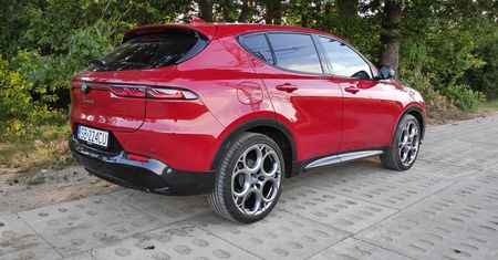Stało się! Alfa Romeo Tonale z pierwszą akcją serwisową