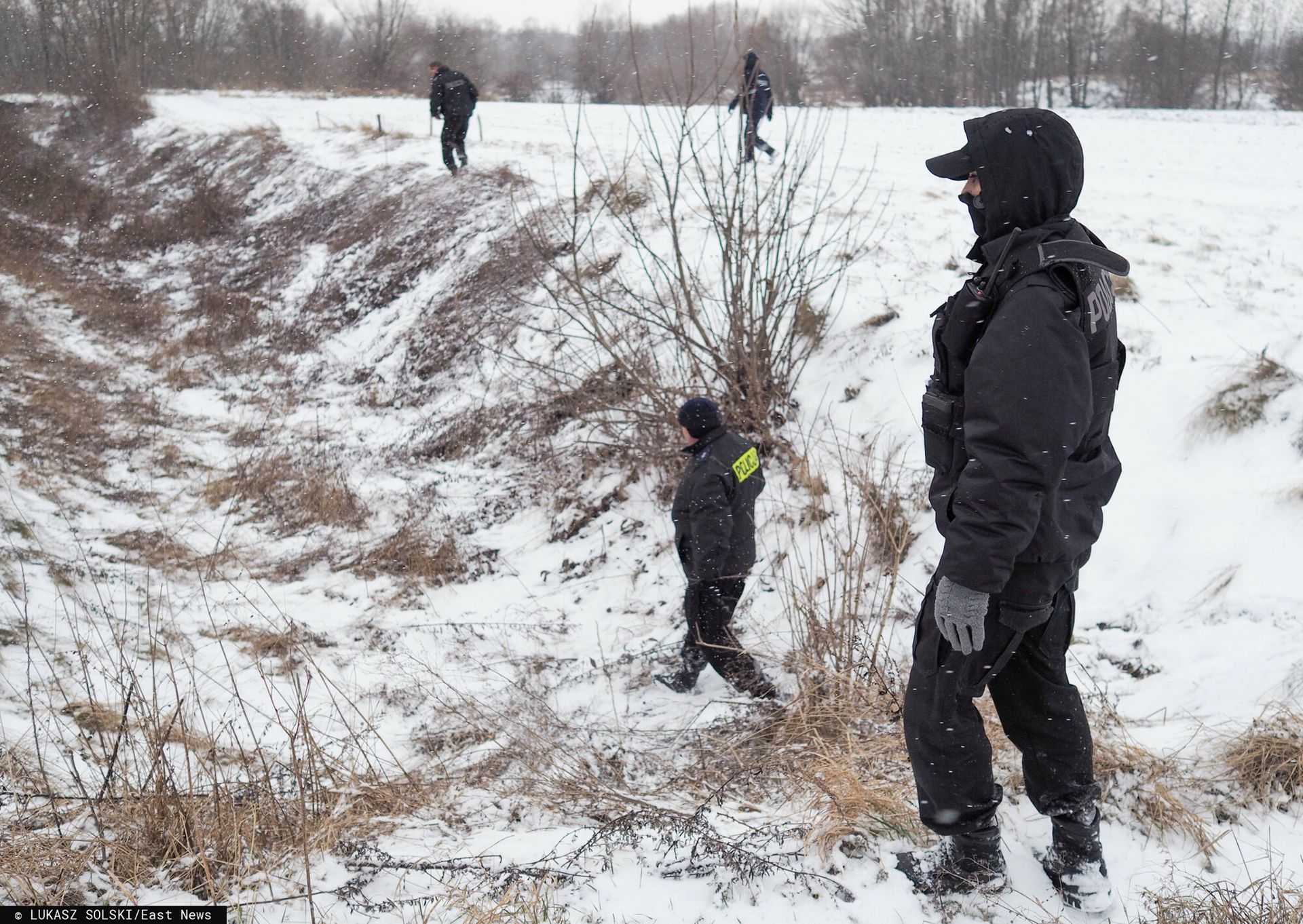 Ciało 37-letniej Emilii nad rzeką. Mamy szczegóły z prokuratury
