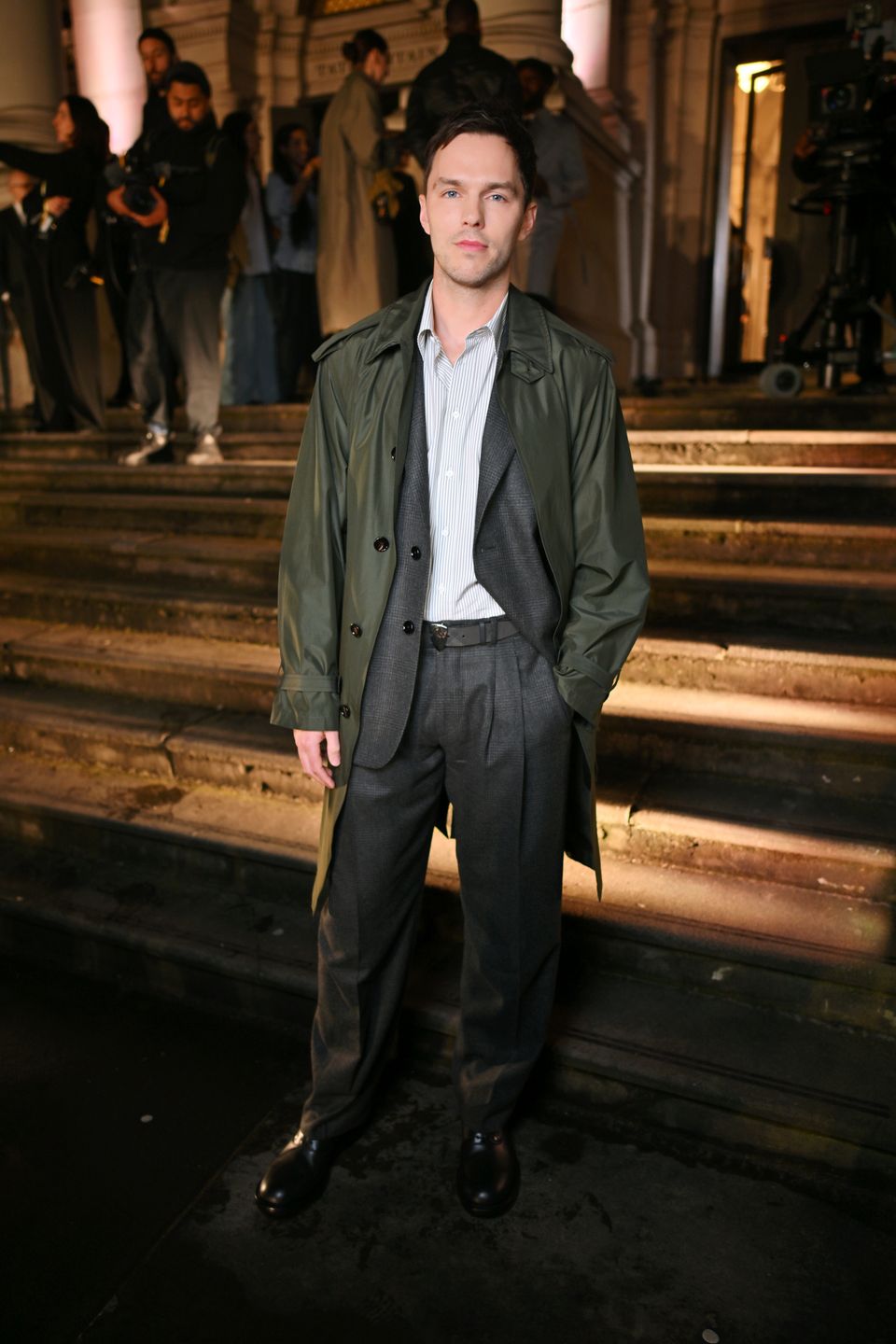 Nicholas Hoult