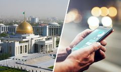 Turkmenistan ma najgorszy internet na świecie. Właśnie wyzionął ducha ostatni komunikator