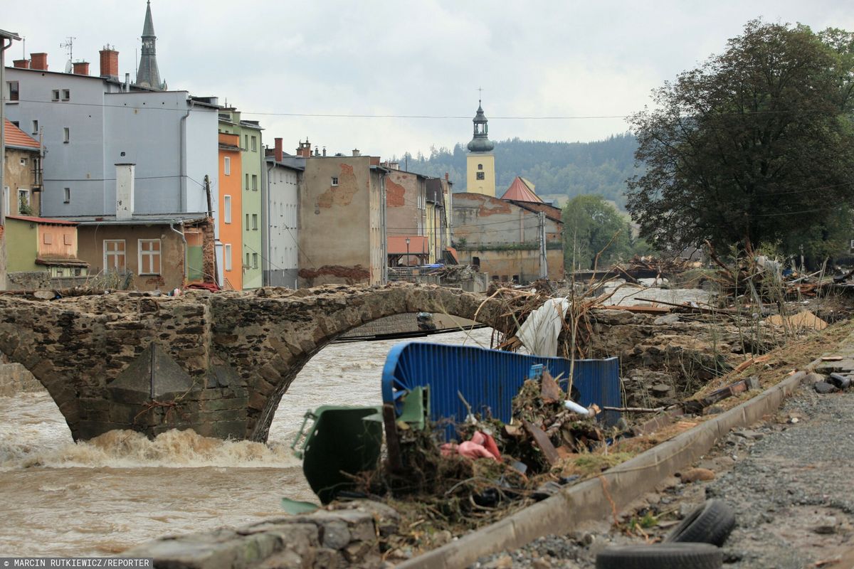 Na zdjęciu Lądek-Zdrój