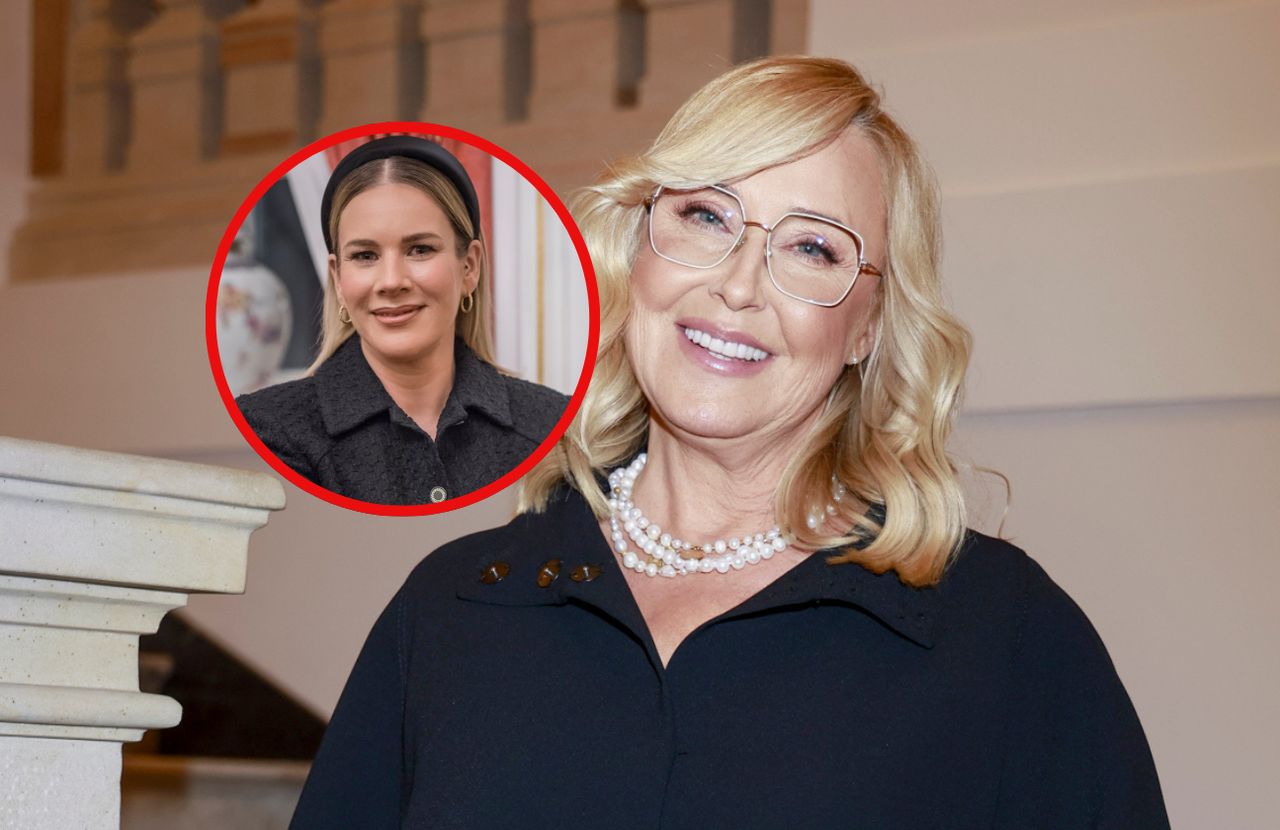 Młynarska skomentowała wywiad Nawrockiej. "Nie doradzam jej milczenia"