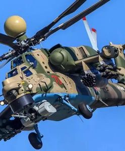 Katastrofa Mi-28 w Rosji. Załoga nie żyje