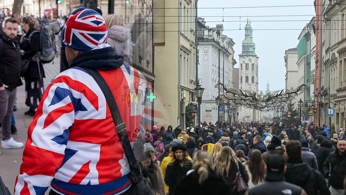 W tym roku Brytyjczycy wiele razy zachwycali się polskim cudem g