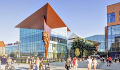 AMS obsłuży nośniki reklamowe w galeriach handlowych NEPI Rockcastle