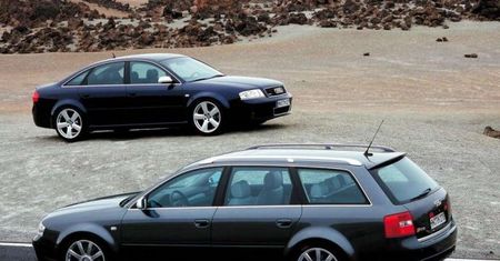 Używane Audi RS6 C5 - typowe awarie i problemy