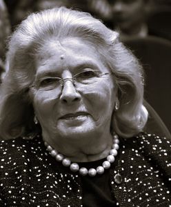 Zmarła Elżbieta Penderecka, żona słynnego kompozytora