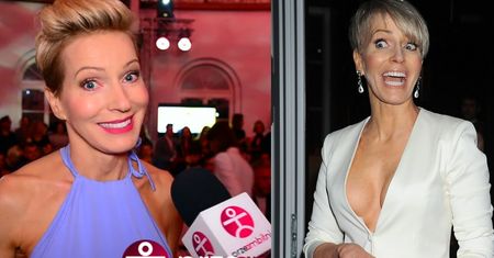 "Udomowiona" Smaszcz-Kurzajewska: "W wakacje zostaję w domu. Nie muszę mieć egzotycznego wyjazdu!"