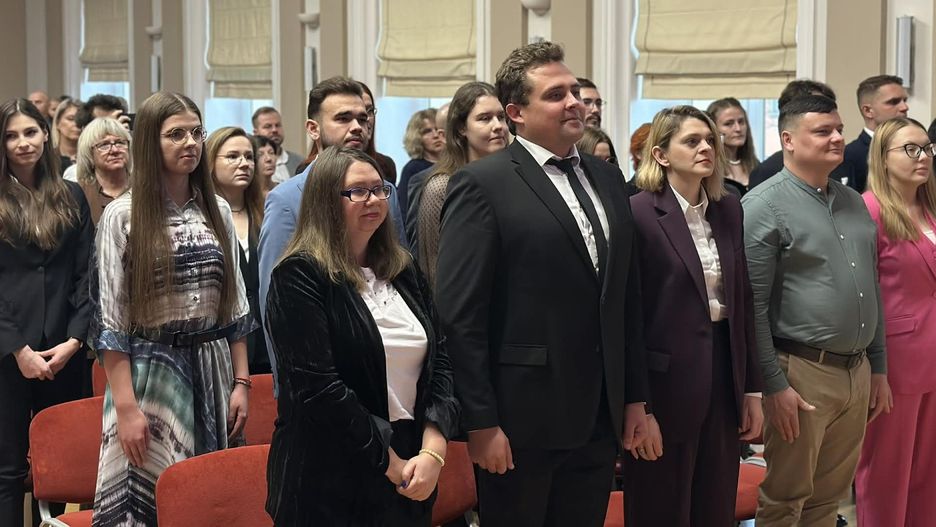 Inauguracja Szkoły Doktorskiej UJK 2025/2026