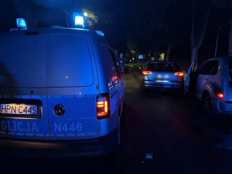 Bohaterska 20-latka odebrała kluczyki pijanemu kierowcy