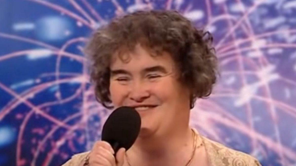 Susan Boyle