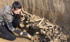 Miejscowi mówili, że to stare kościelisko. Badaczka cmentarzysk odkryła sensację