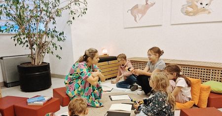 Ferie zimowe w Rezerwacie Dzikich Dzieci w Lublinie