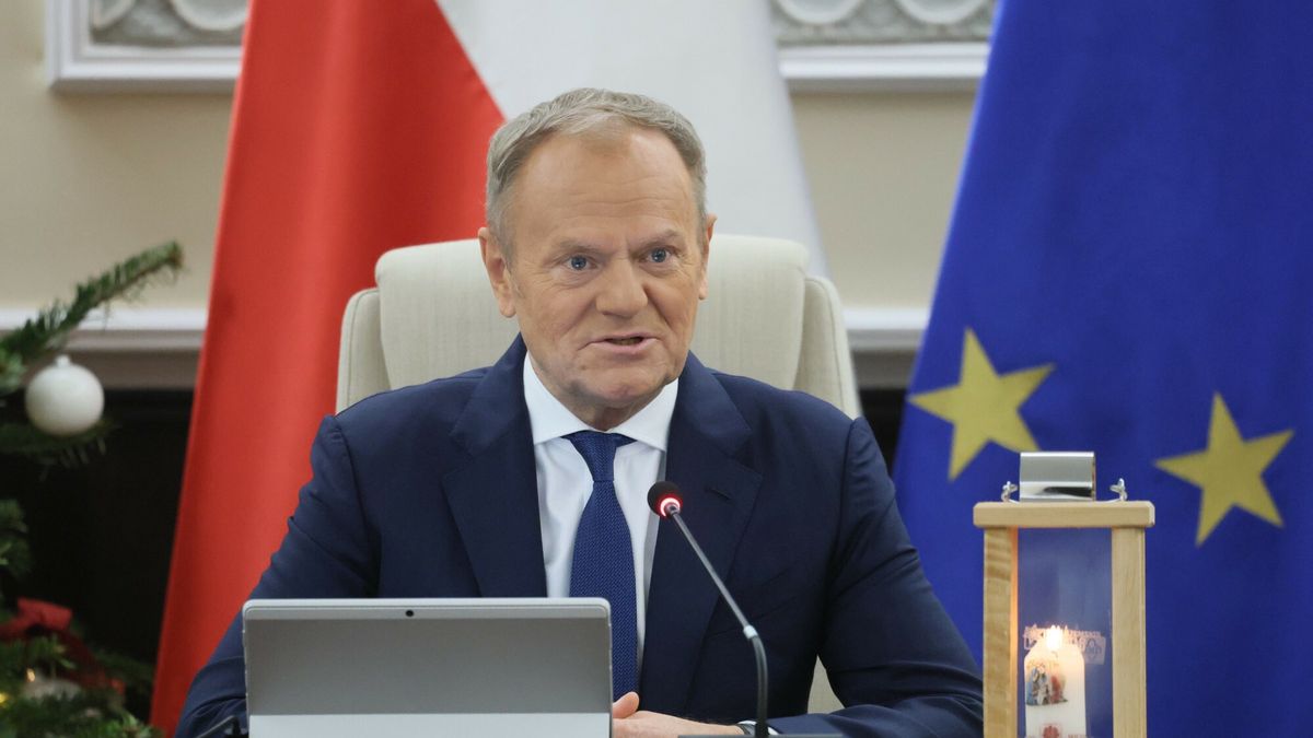 Donald Tusk