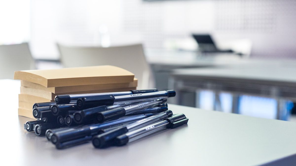 egzamin z języka angielskiego