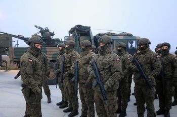 MON szykuje zmianę. Wzrosną pensje żołnierzy i cywilów