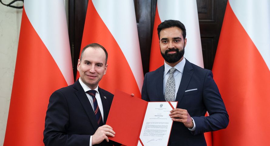 Paweł Swinarski o Radzie Nowych Mediów: Nie dam się zastraszyć. Nie podjąłem jeszcze decyzji, czy zrezygnuję