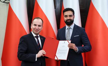 Paweł Swinarski o Radzie Nowych Mediów: Nie dam się zastraszyć. Nie podjąłem jeszcze decyzji, czy zrezygnuję