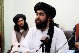 Talibowie przejmują Afganistan