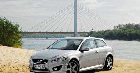 Volvo C30 D4 R-design – zbuntowany szwed [test autokult.pl]