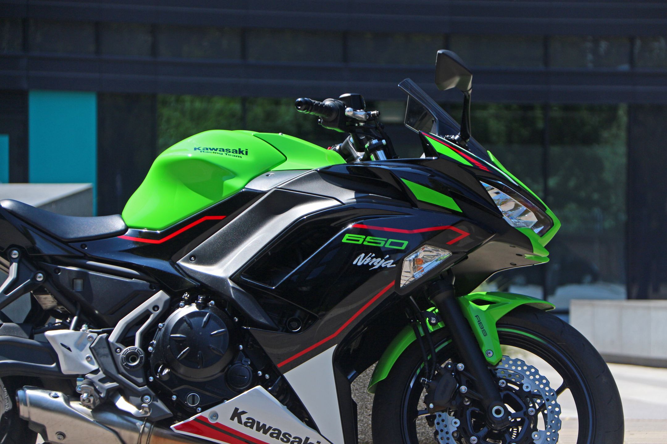 Kawasaki Ninja 650