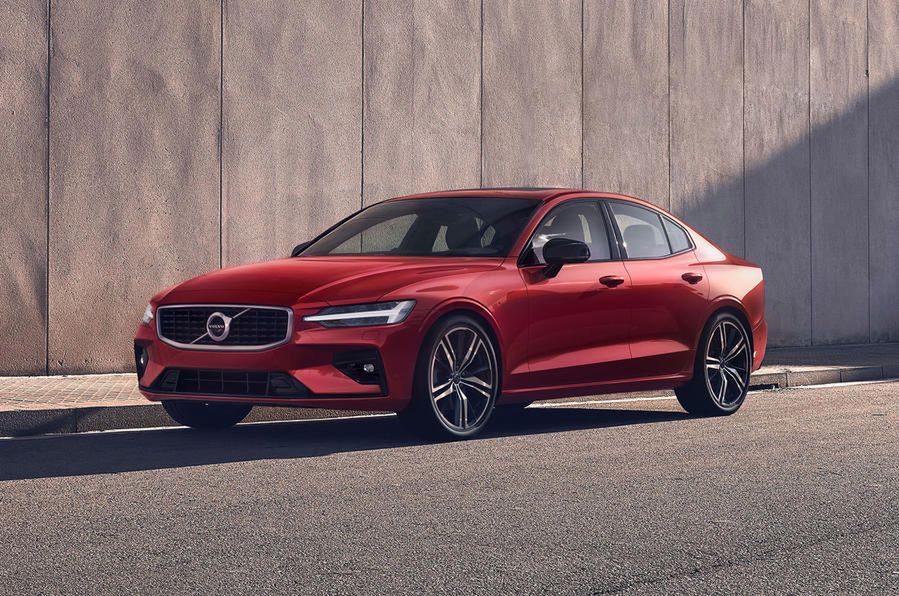 Poznaj nowe Volvo S60. Zachwyca jak reszta rodzeństwa