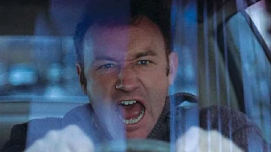 Gene Hackman jako Popeye Doyle we "Francuskim łączniku"