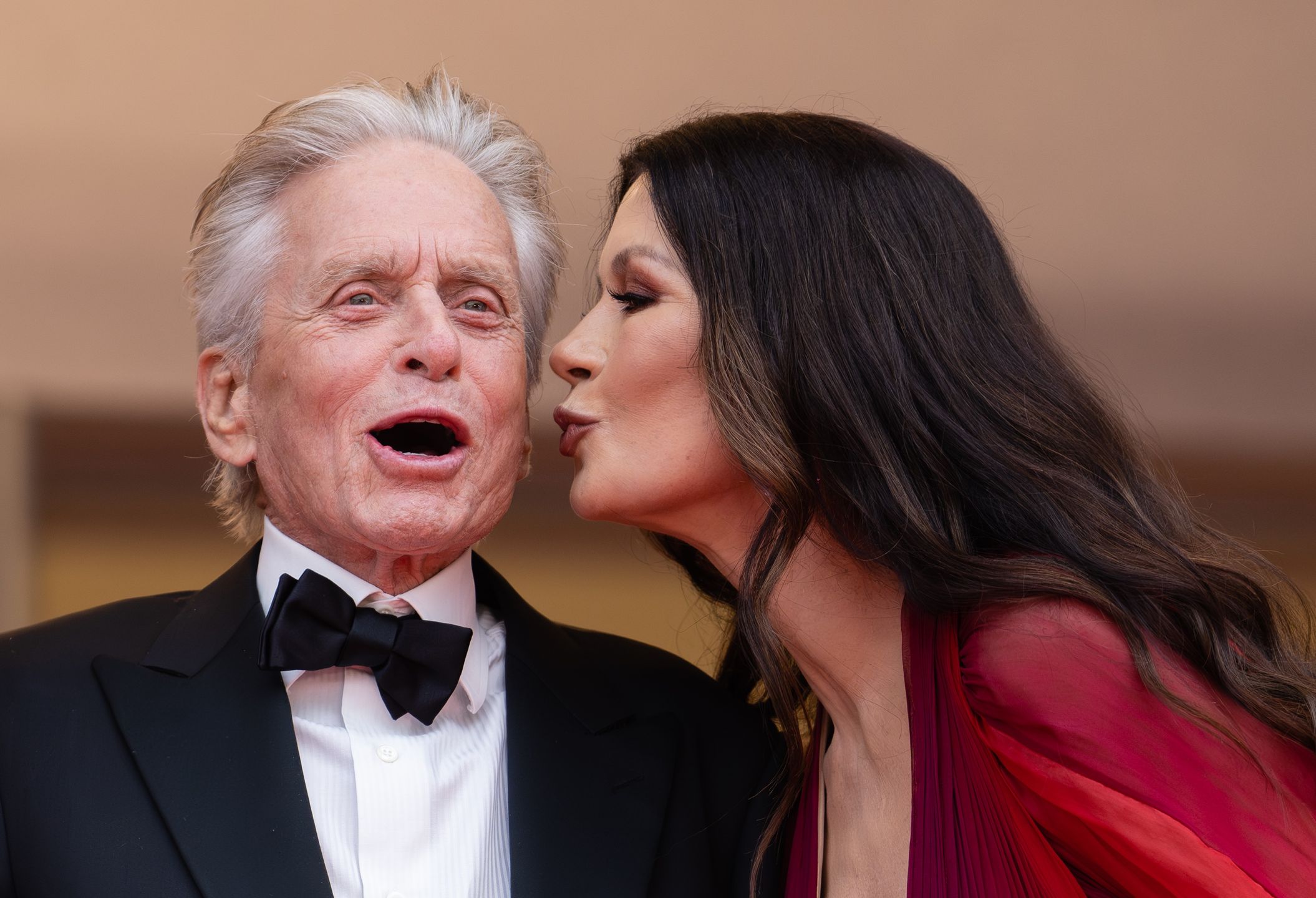 Michael Douglas i Catherine Zeta-Jones