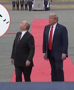 B-2 nad Putinem. Media: to był rozkaz Trumpa