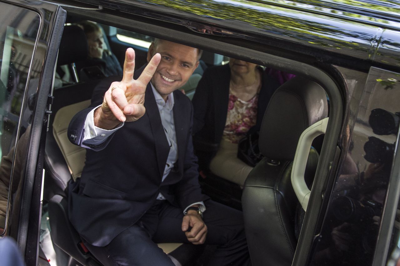 Pierwszy wywiad Nawrockiego. Mówi o sojuszu z Węgrami