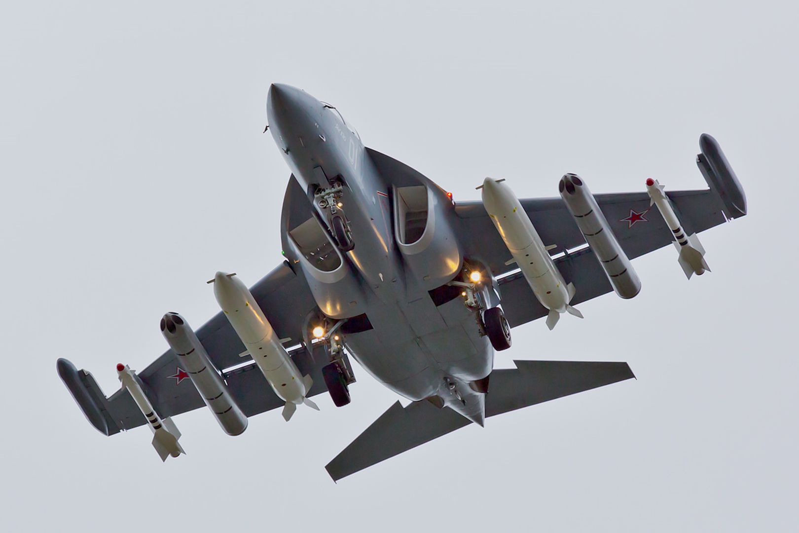 Jak-130