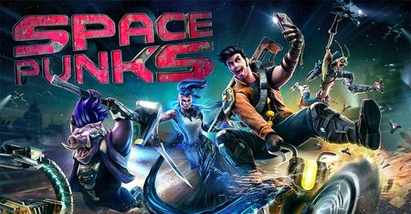 Diablo, Borderlands i Strażnicy Galaktyki w jednym. Poznajcie Space Punks