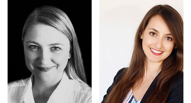 Weronika Janda oraz Magdalena Galant awansowały w 38 Content Communication