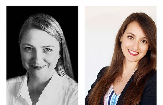 Weronika Janda oraz Magdalena Galant awansowały w 38 Content Communication