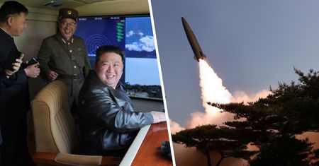 Korea Północna znowu to zrobiła. Wystrzelili pociski z nowym systemem