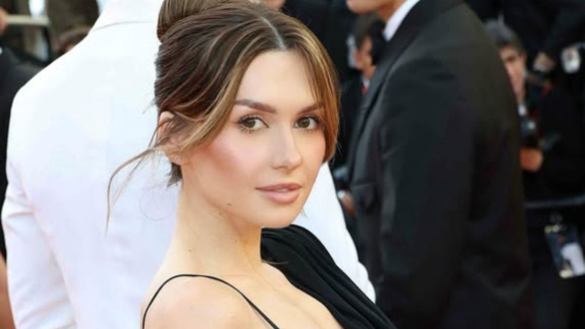 Kreacja Wersow na Festiwalu w Cannes pod lupą stylisty. Ekspert nie gryzł się w język