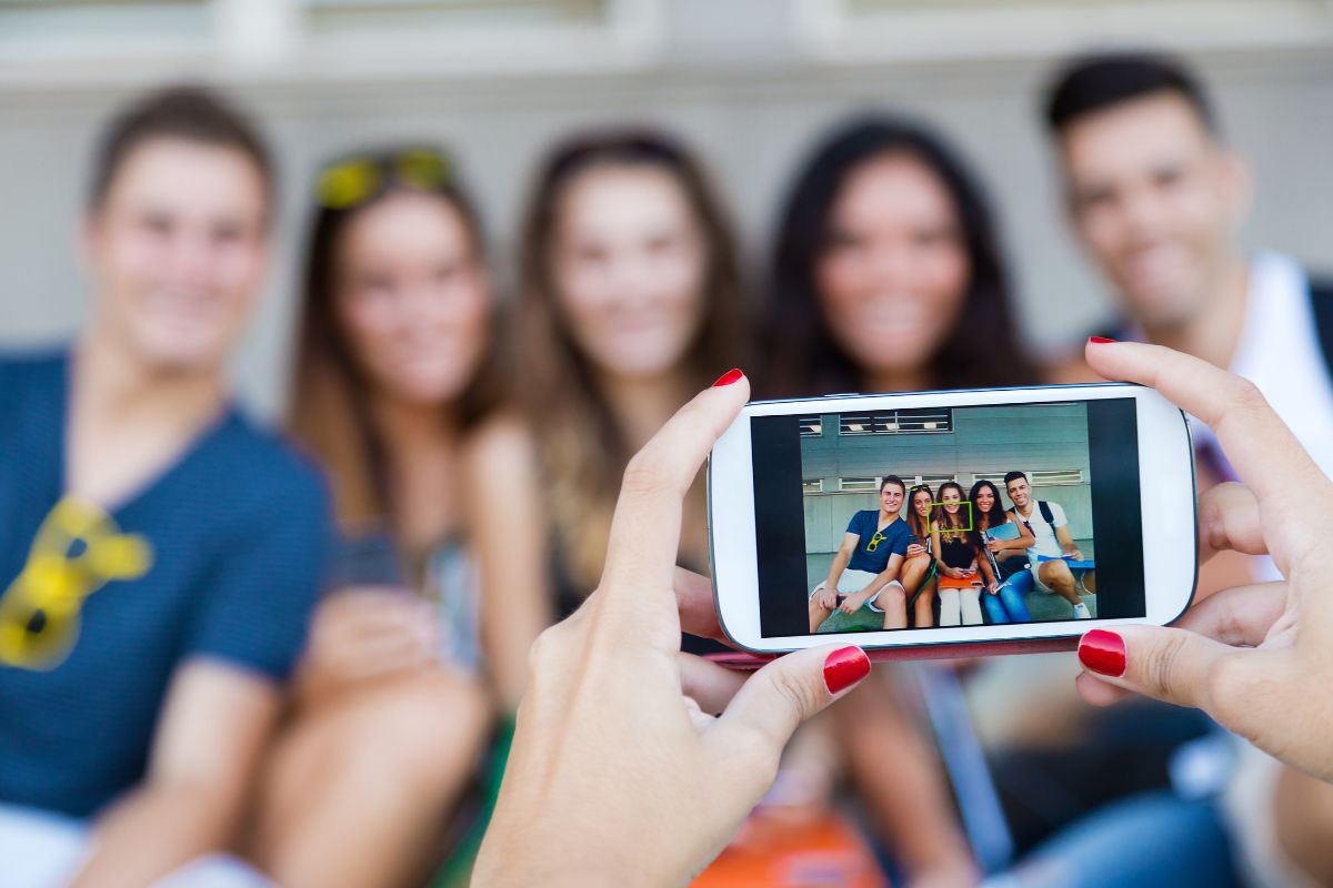 Czy fotografowanie smartfonem może być niebezpieczne?