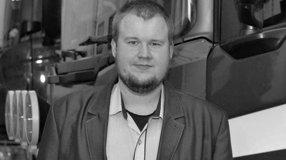 Nie żyje Paweł Czarniak