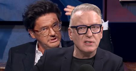 Padły brzydkie słowa. Trudno było opanować emocje w studiu